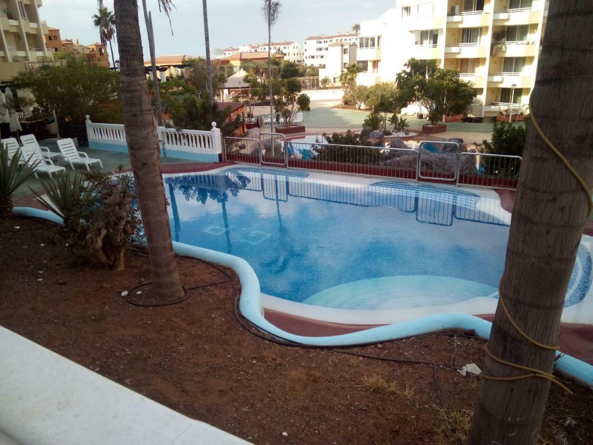 Apartamento Green Park Relax San Miguel de Abona Esterno foto